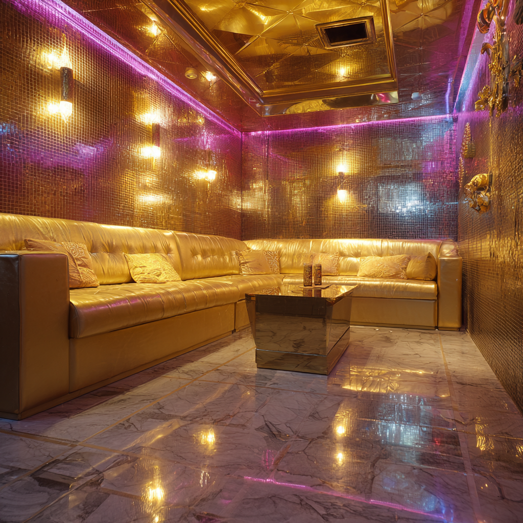 강남 디저트 하이퍼블릭 룸 이미지 3