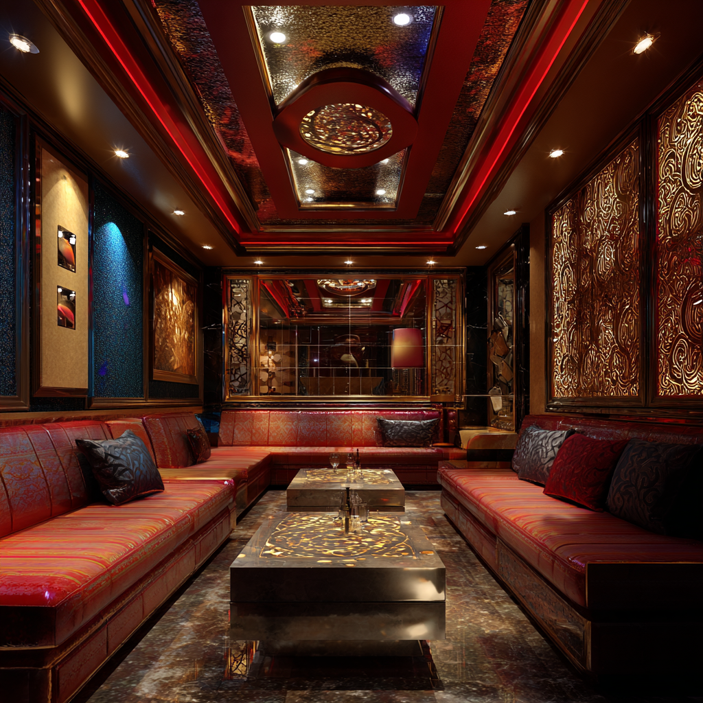 강남 디저트 하이퍼블릭 룸 이미지 8