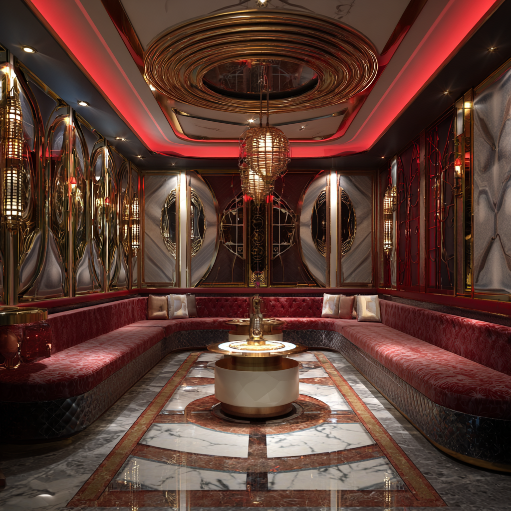 강남 디저트 하이퍼블릭 룸 이미지 18