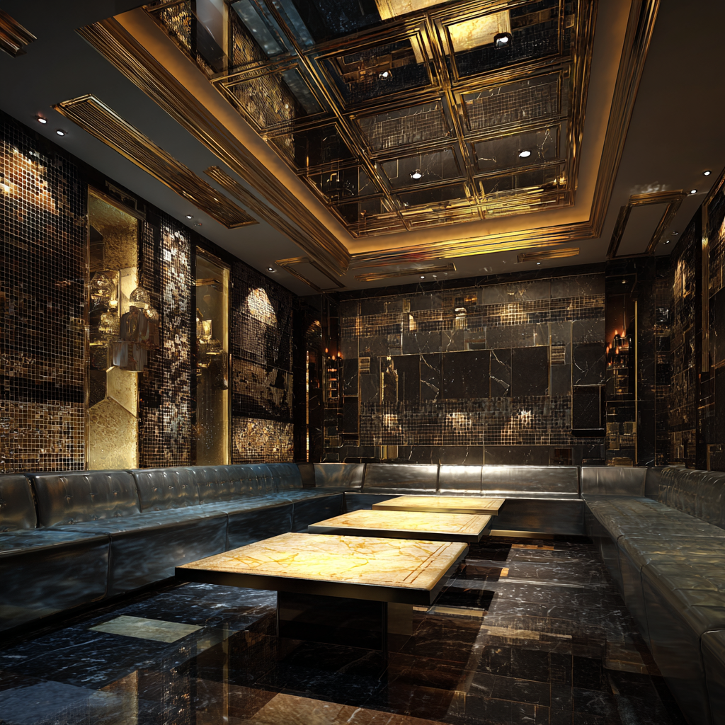 강남 디저트 하이퍼블릭 룸 이미지 1