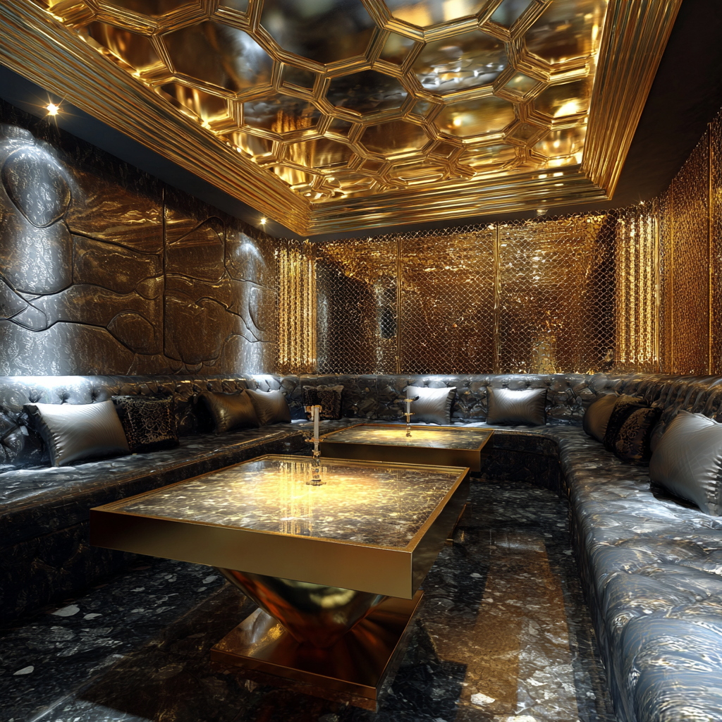 강남 디저트 하이퍼블릭 룸 이미지 5